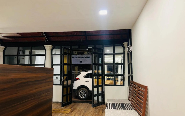 David Residency - Just 4 km away from Meenakshi Amman Temple