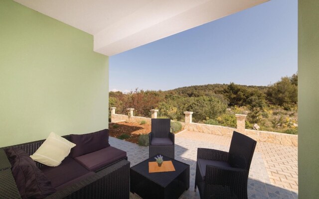 Awesome Home in Saldun With Wifi and 3 Bedrooms