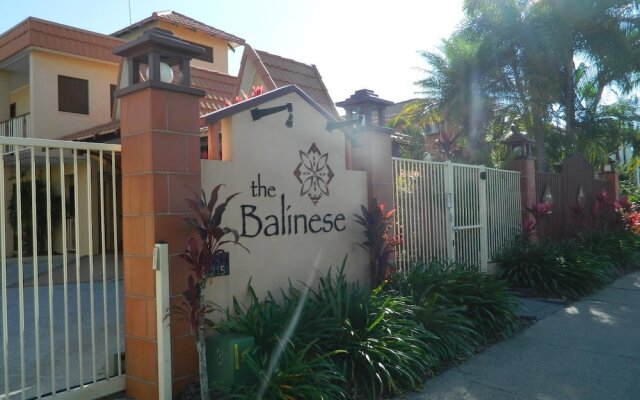 The Balinese