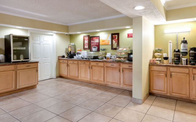 Econo Lodge Huntington - Barboursville University Area