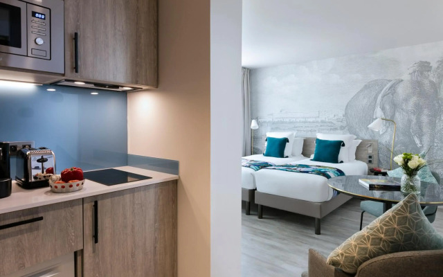 Citadines Confluent Nantes