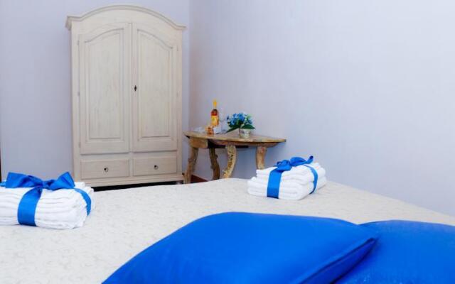 Arancio Tourist Apartments
