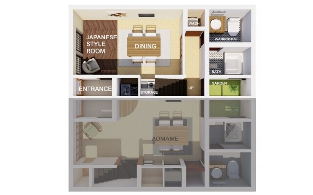 Shiki Villas 1891 - SOGETSU