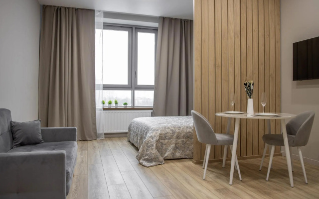 Апартаменты на шоссе Сколковское 40к3