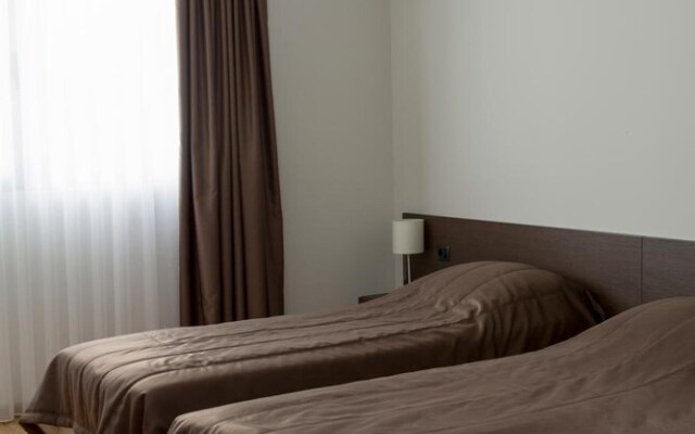Hotel Romantique Plaza Dojran
