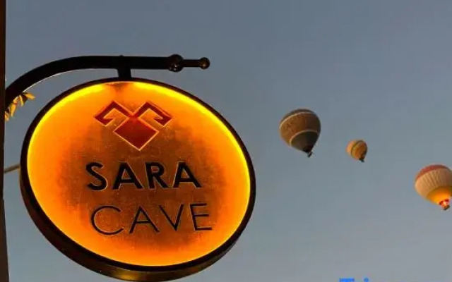Sara Cave Cappadocia