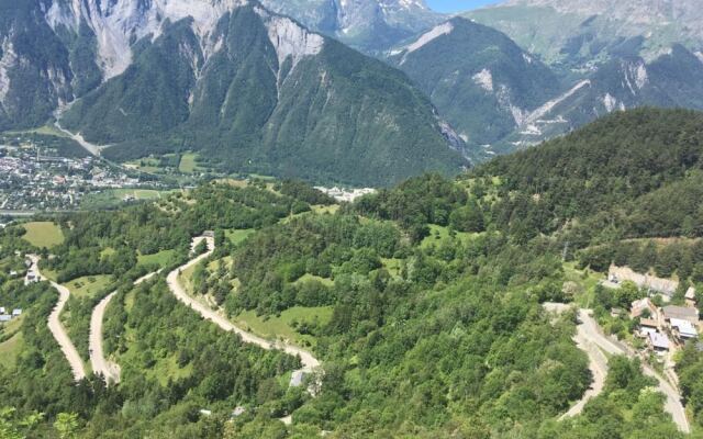 La Vallee Blanche Bikehotel