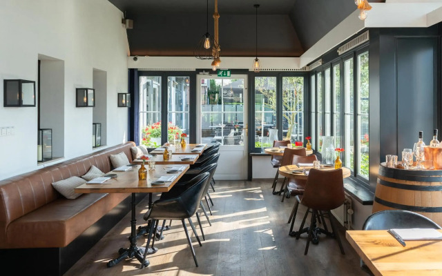 Boutique Hotel Herbergh Amsterdam Airport
