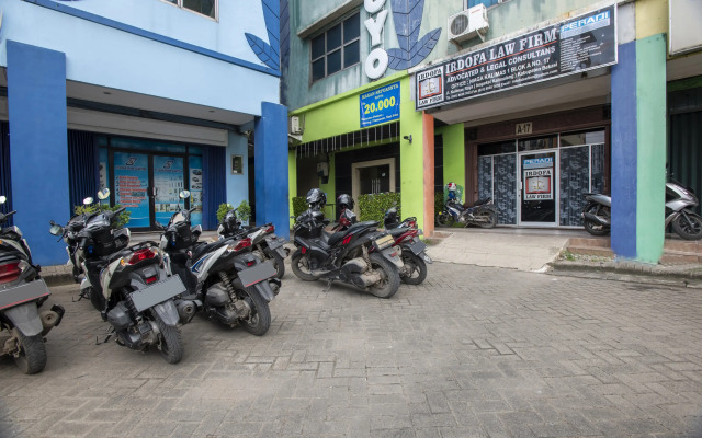 OYO 2971 W&w Executive Hotel