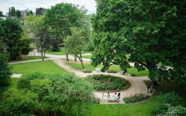 Apartament Villa Herbst Sopot
