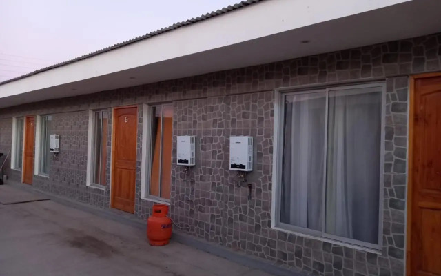 Cabañas Sol Atacama - Caldera