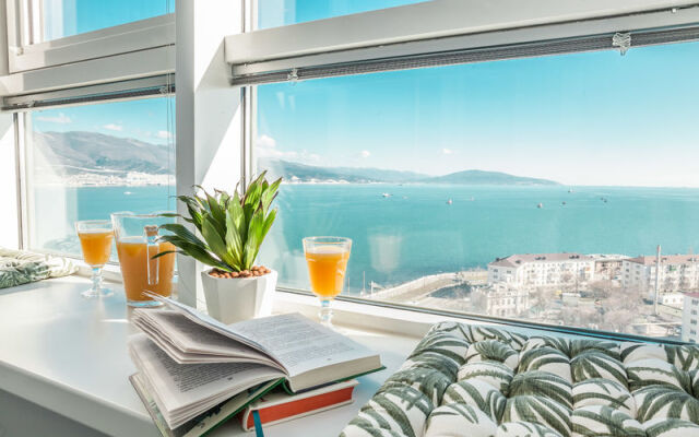 Апартаменты ВизитНовороссийск на ул. Исаева, д.1