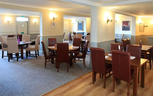 The Marine Hotel