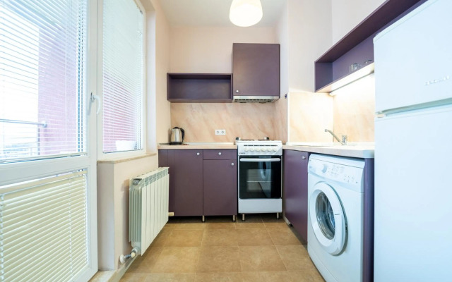 Lovely apartment in Studentski grad