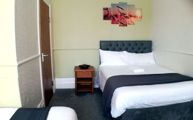 The Mawney Hotel