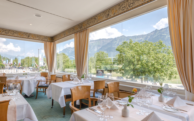 Metropole Swiss Quality Interlaken Hotel