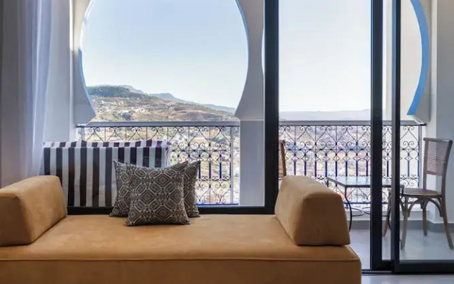 TAJ CHEFCHAOUEN Luxury Hotel and Spa