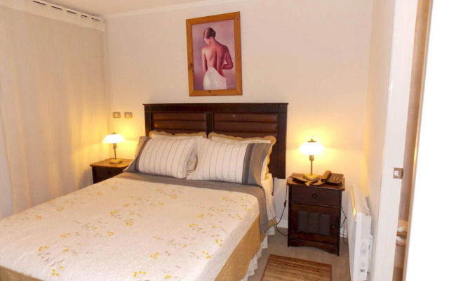 Santiago World Apartments