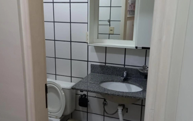 Apartamento próximo ao mar!