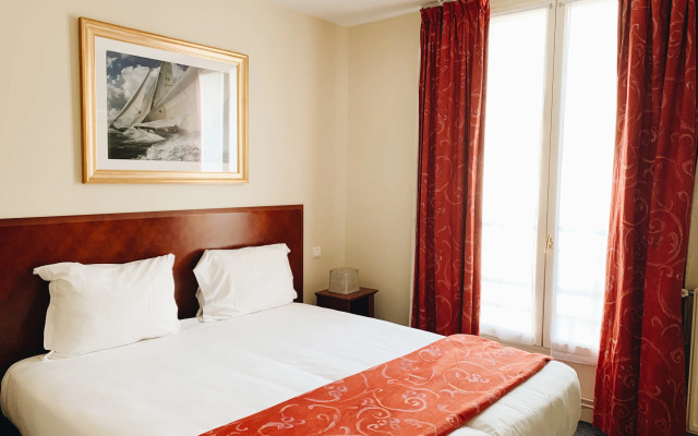 Bellevue Paris Montmartre Hotel