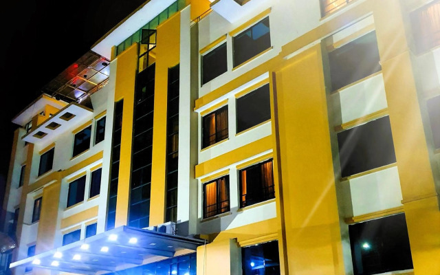 Yellow Pagoda Hotel