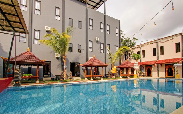 Capital O 90070 Giri Palma Hotel & Villas