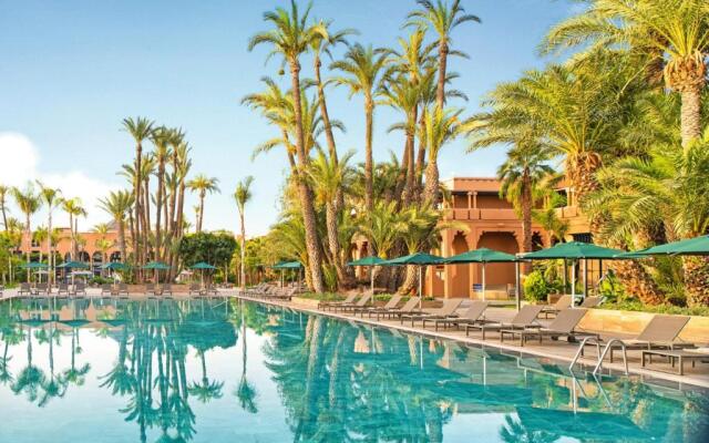 Hotel Riu Tikida Garden - Adults Only - All Inclusive