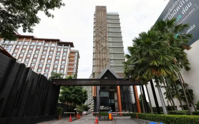 Specious Luxury 2 bedrooms Apt.
