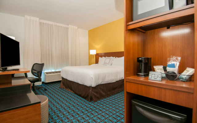 Fairfield Inn & Suites by Marriott LaPlace