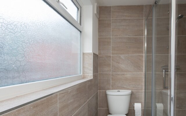 Townhouse @ 47 Clare Street Stoke