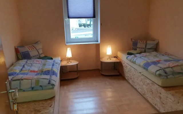 Monteurzimmer Hoffmann