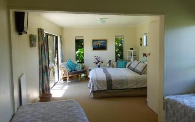 Ashcroft Gardens Bed & Breakfast