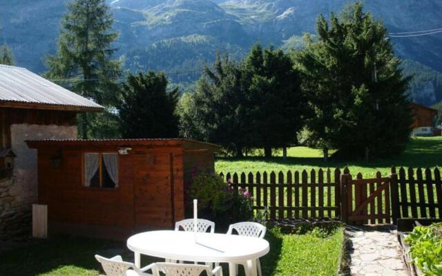 Chalet Pralognan-la-Vanoise, 3 pièces, 6 personnes - FR-1-464-8