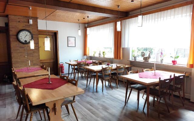Gasthaus und Pension Zum Stausee