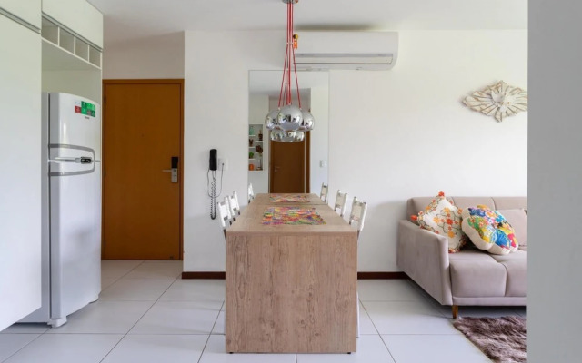 Apartamento bel Ssimo em Condom nio com Piscina