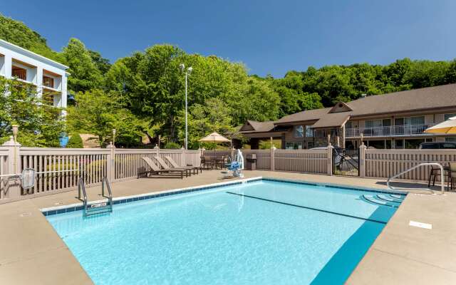 Best Western Smoky Mountain Inn