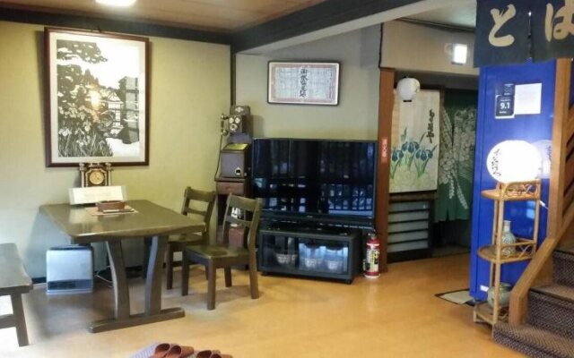 Tobaya Ryokan