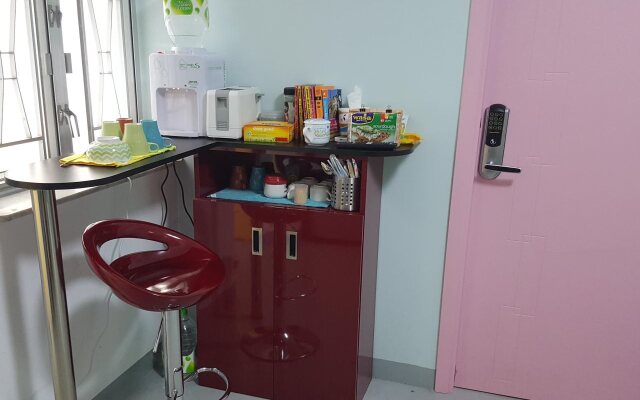 Traveller's Pack Hostel