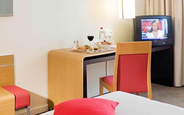 Hôtel Novotel Amiens Pôle Jules Verne