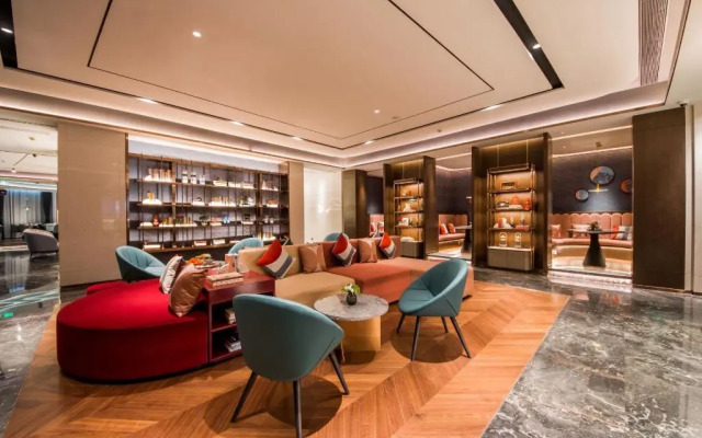 Shanghai Zhangjiang Yitel Hotel