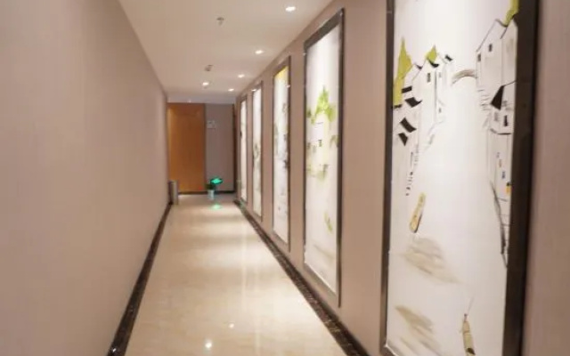 Yanzhou Renyue Hotel – Hotel Rooms – Yangzhou
