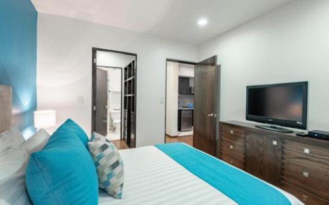 Suites Copernico Polanco Anzures