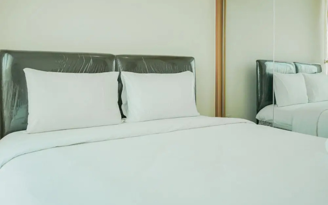Wonderful Studio Apartment at Tree Park