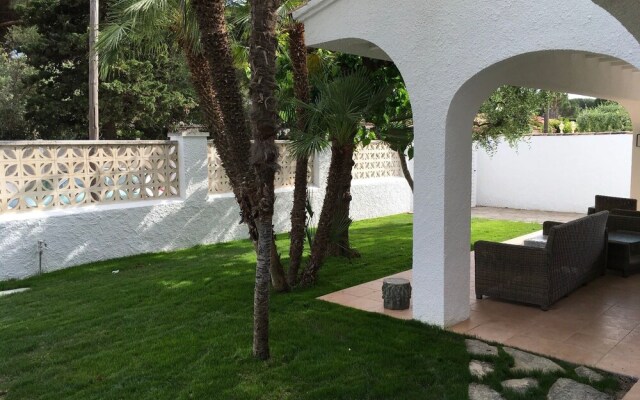 Chal Paraso, Jardn Grande, Al Lado De La Playa