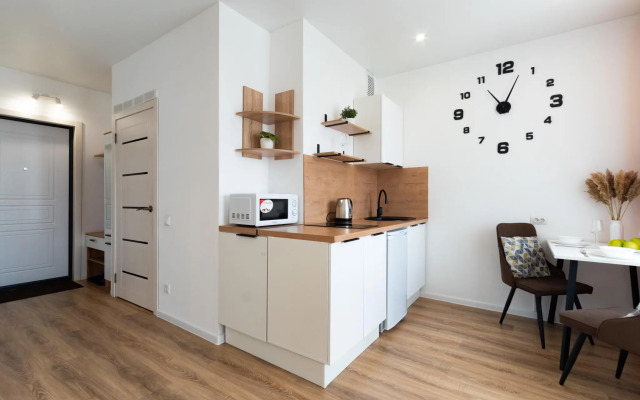 Апартаменты на улице Красногорская