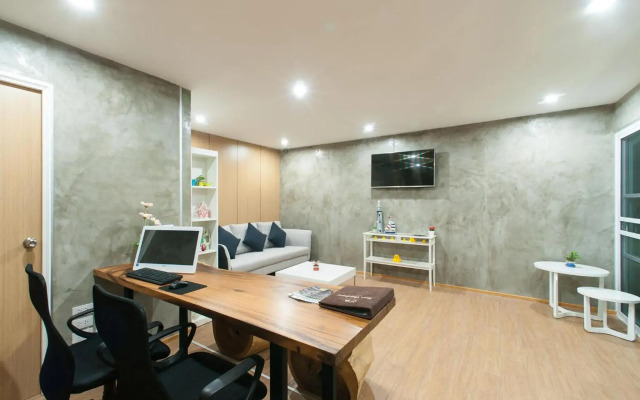 Baan Chokdee Pai Resort