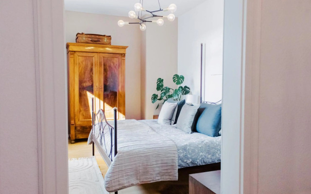 Zur Zenkergasse - Studios & Apartments & DZ in der City