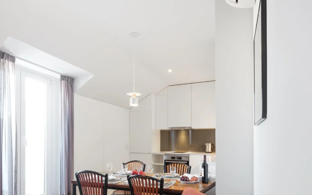 Lisbon Serviced Apartments - Avenida