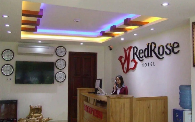Red Rose Mallow Hotel