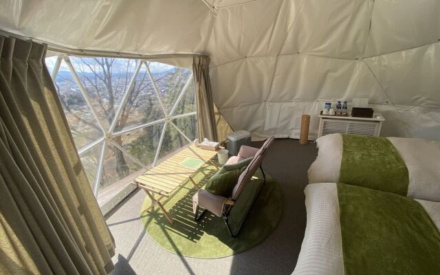 Mt.Shakushi Gateway Camp